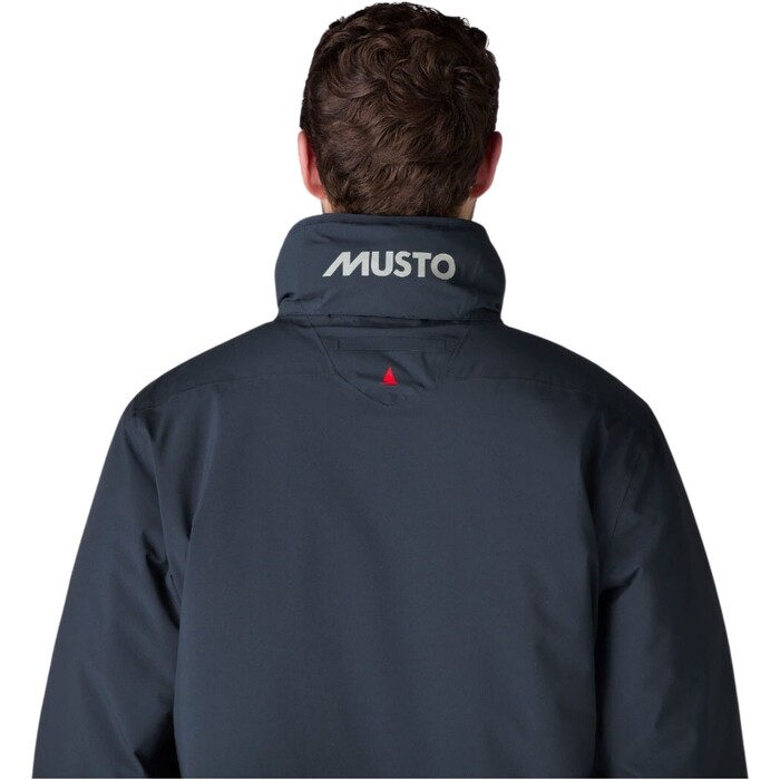 Musto Mnner BR1 2024 Primaloft Midlayer Jacke 82580 - True Navy